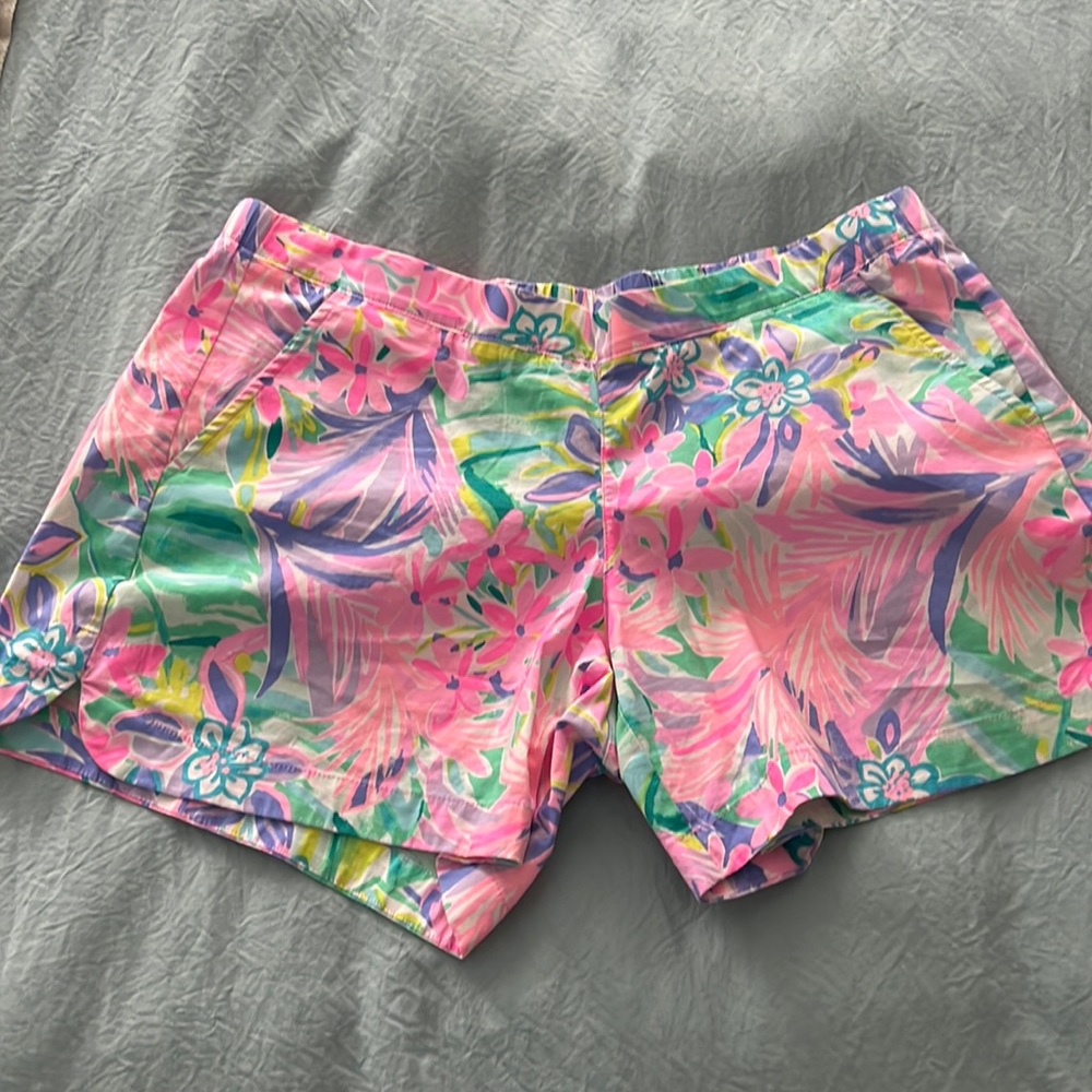 Lilly Pulitzer shorts